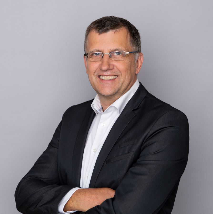 Portrait von Lieven Goethals